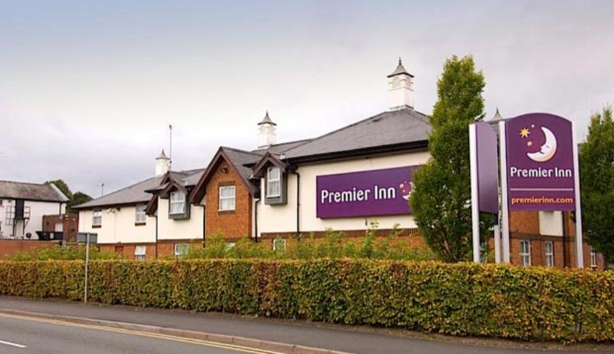 Exterior & Views 2, Premier Inn Chester Central North, Cheshire West and Chester