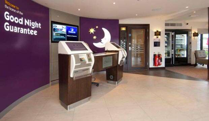 Public Area 2, Premier Inn Exeter - M5 J29, Devon