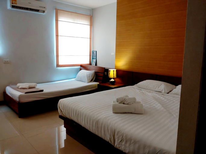 Bedroom 4, The Little Nest Phuket, Phuket Island