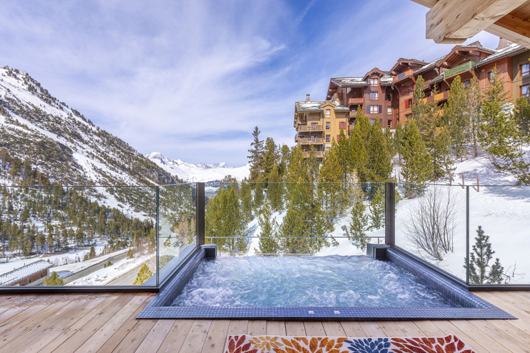 Sport & Beauty 2, Le Hameau des Oursons, Savoie