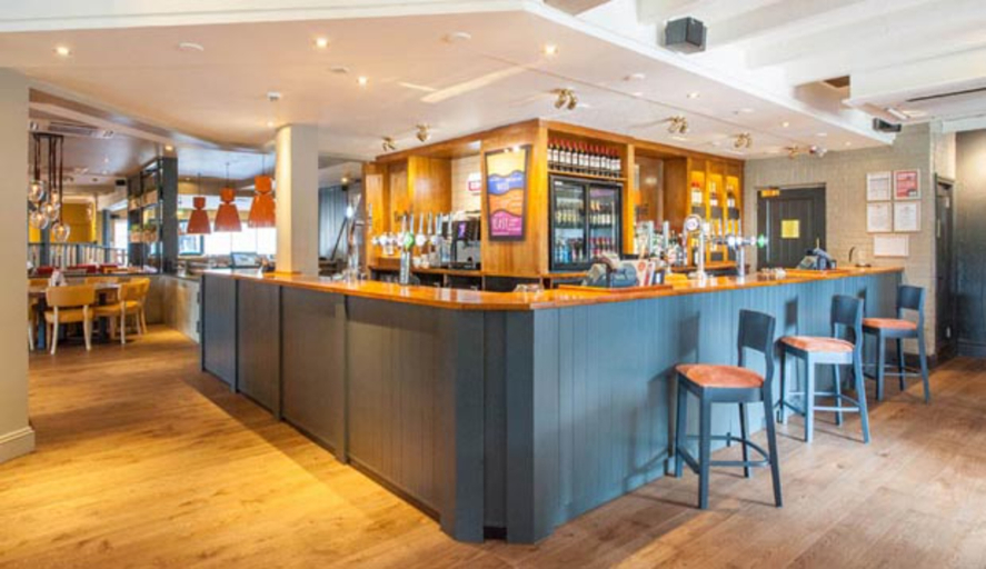 Food & Drinks 5, Premier Inn Derby West, Derby
