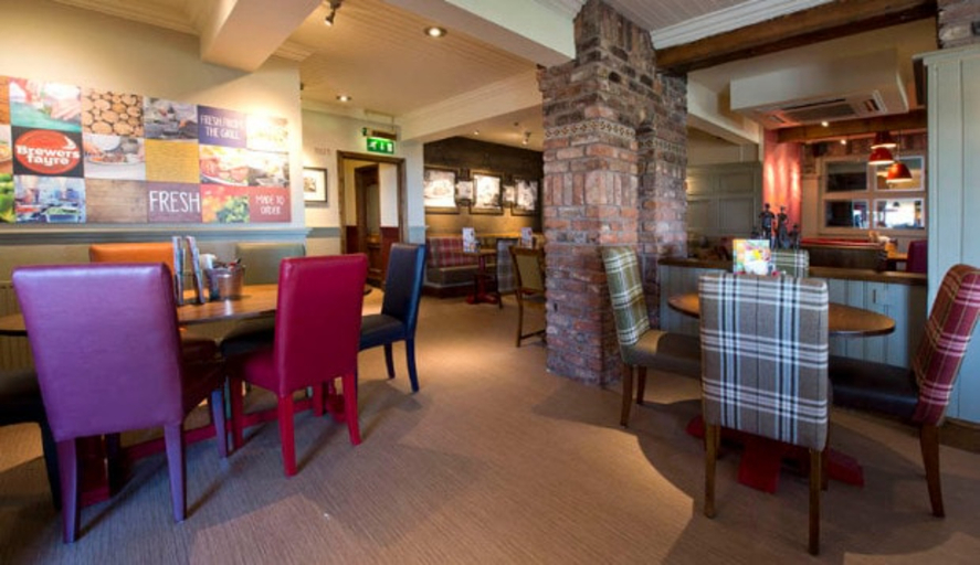 Food & Drinks 2, Premier Inn Crewe Central, Cheshire East
