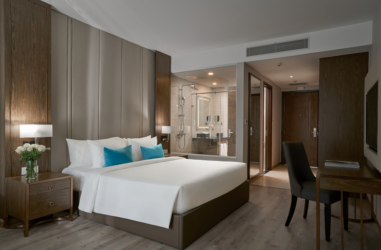 Bedroom 3, The Empyrean Nha Trang, Nha Trang