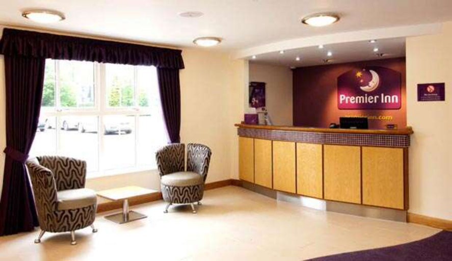 Public Area 2, Premier Inn Cwmbran, Torfaen