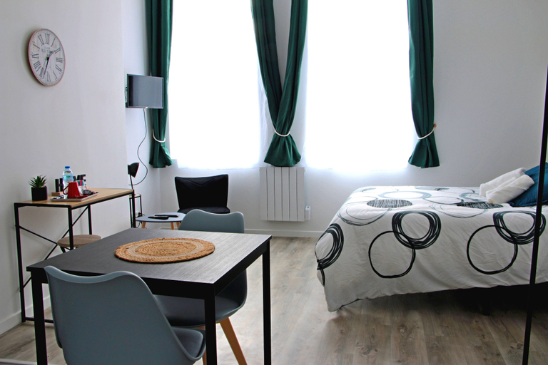 Bedroom 3, LocationTame, Nord