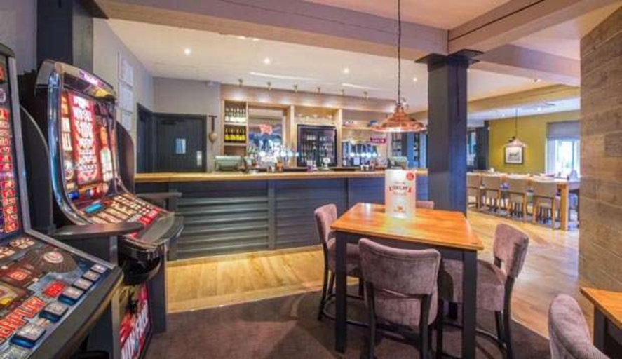 Food & Drinks 5, Premier Inn Crewe West, Cheshire East