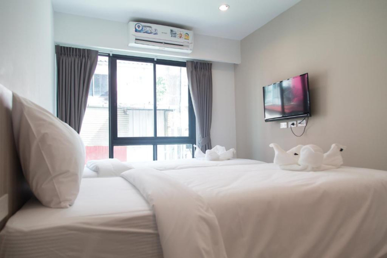 Bedroom 3, The View Chaengwatthana 14, Lak Si