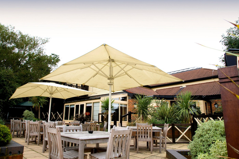 Food & Drinks 4, Premier Inn Chessington, London