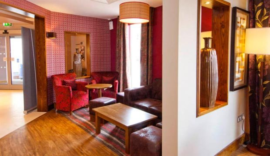 Public Area 2, Premier Inn Exeter Central St Davids, Devon