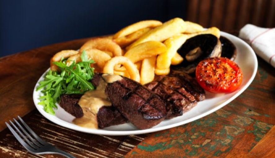 Food & Drinks 5, Premier Inn Dudley - Kingswinford, Dudley