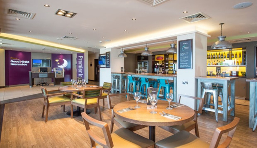 Food & Drinks 5, Premier Inn Clacton-On-Sea - Seafront, Essex