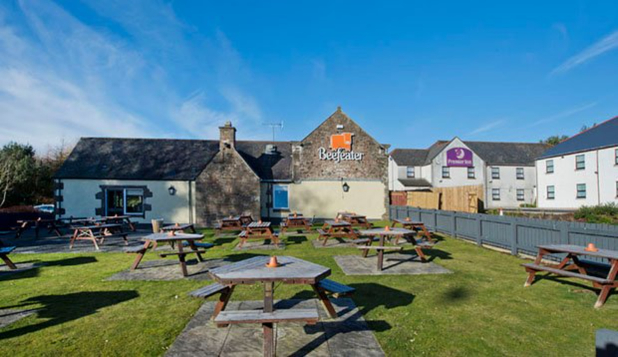 Exterior & Views 2, Premier Inn Dundee West, Dundee