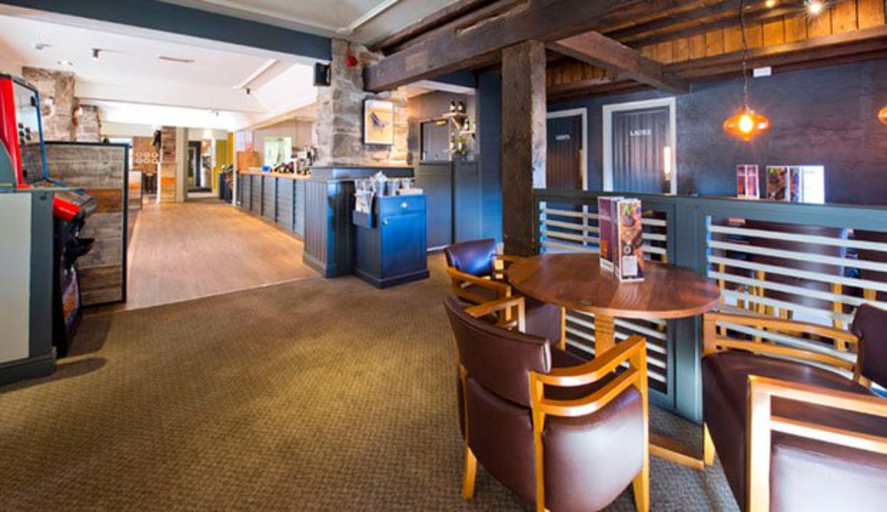 Food & Drinks 5, Premier Inn Dundee West, Dundee