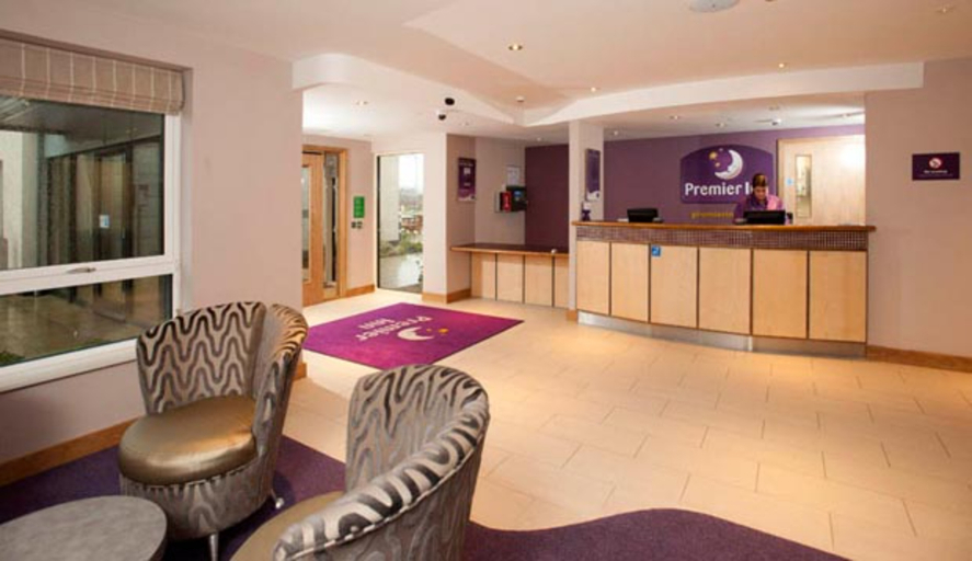 Public Area 2, Premier Inn Derry / Londonderry, Derry and Strabane