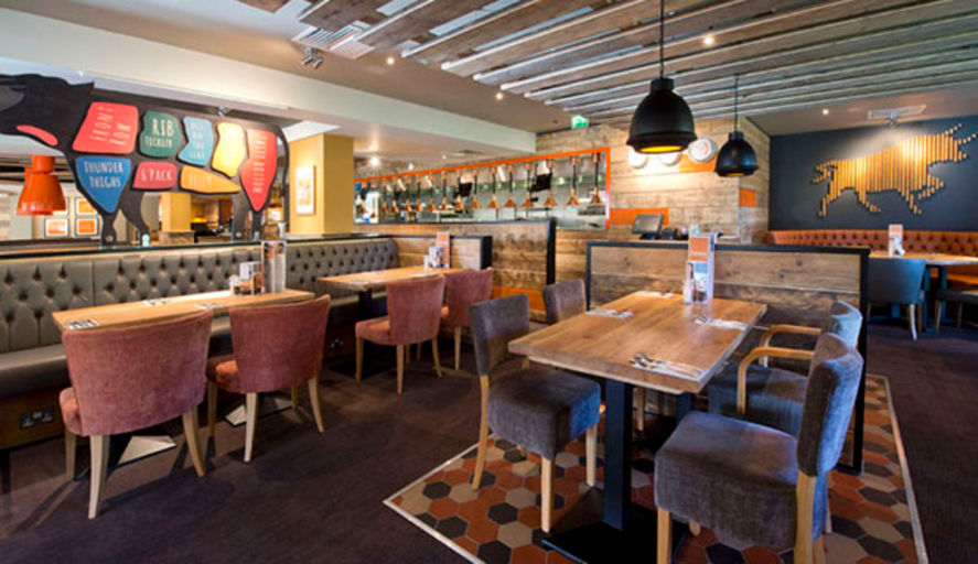 Food & Drinks 4, Premier Inn Cirencester, Gloucestershire