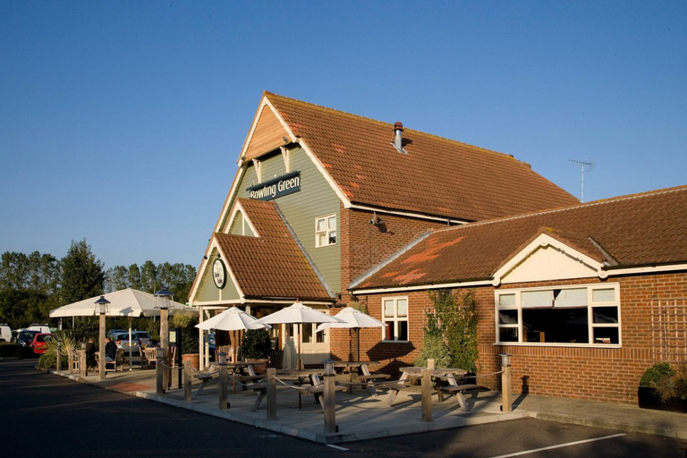 Exterior & Views 2, Premier Inn Clacton-On-Sea, Essex