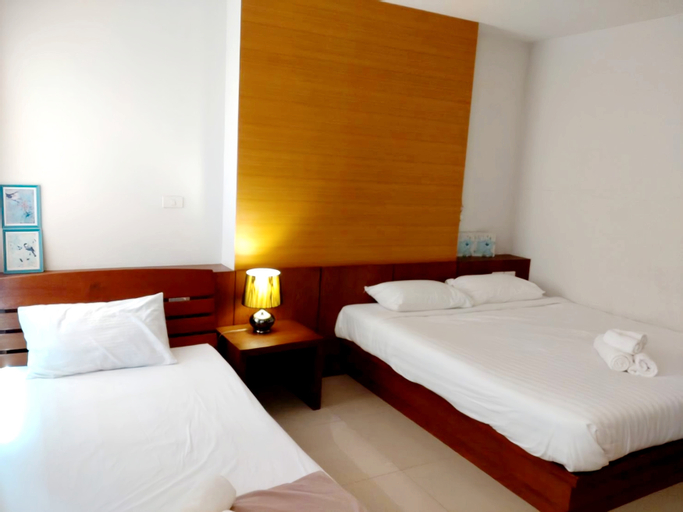 Bedroom 2, The Little Nest Phuket, Phuket Island