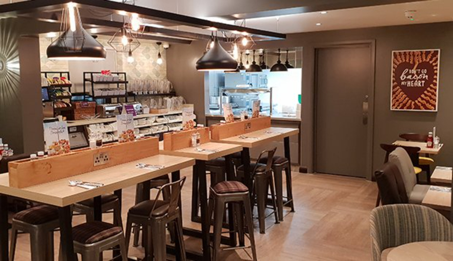 Food & Drinks 3, Premier Inn Chelmsford - Boreham, Essex