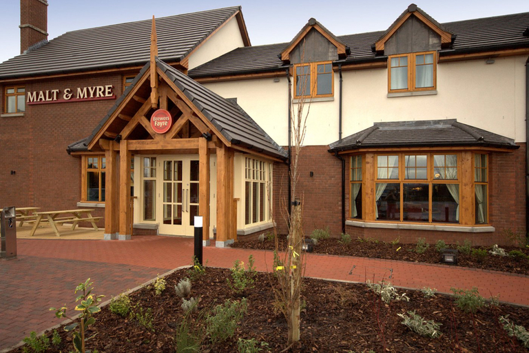 Exterior & Views 3, Premier Inn Dumbarton/Loch Lomond, West Dunbartonshire