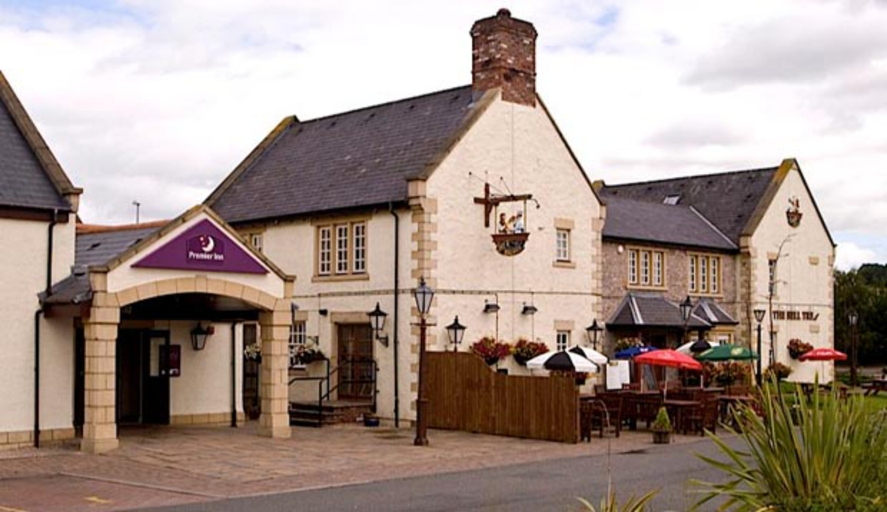 Exterior & Views 3, Premier Inn Dundee East, Dundee