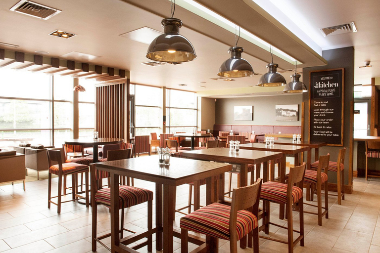 Food & Drinks 4, Premier Inn Dudley Town Centre, Sandwell