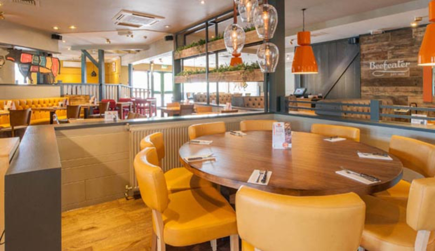 Food & Drinks 4, Premier Inn Derby West, Derby