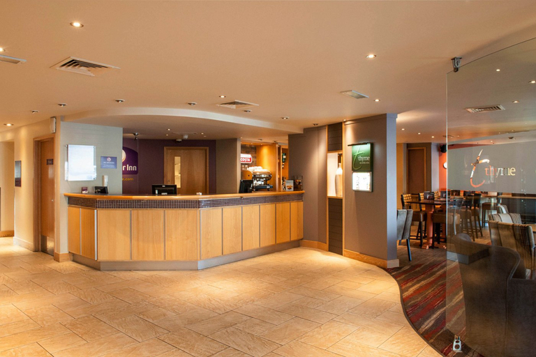 Public Area 2, Premier Inn East Midlands Airport, Leicestershire