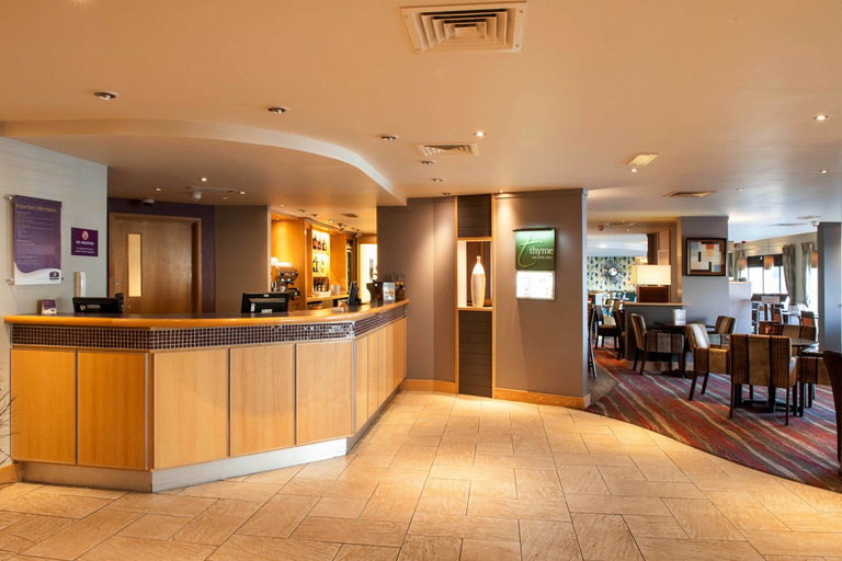 Public Area 2, Premier Inn East Midlands Airport, Leicestershire