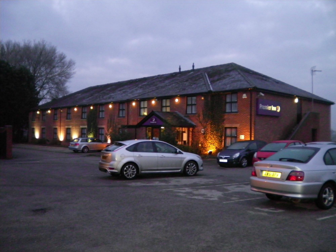 Exterior & Views 2, Premier Inn Crewe - Nantwich, Cheshire East