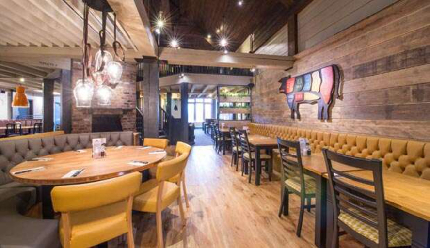 Food & Drinks 4, Premier Inn Crewe West, Cheshire East