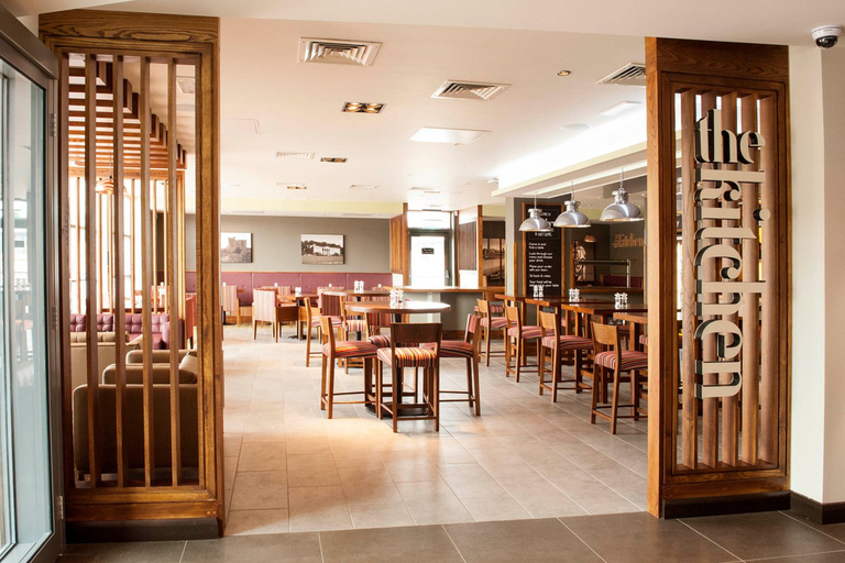 Food & Drinks 5, Premier Inn Dudley Town Centre, Sandwell