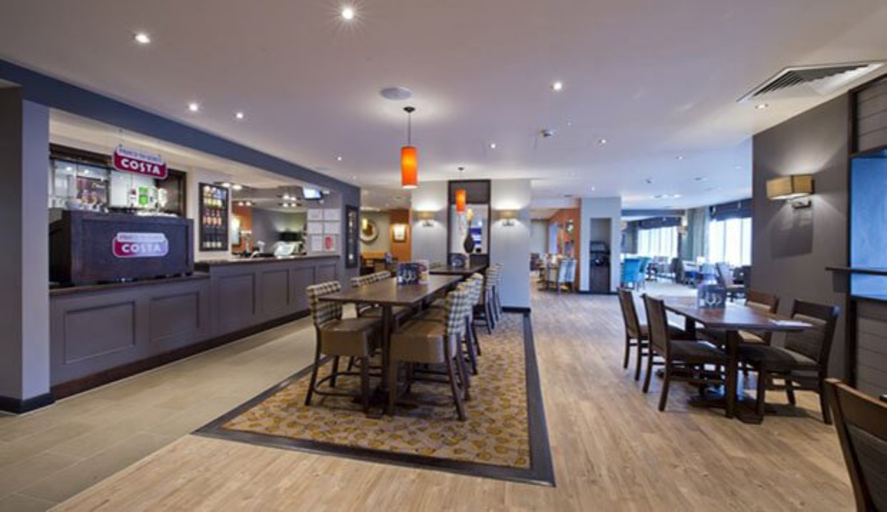 Food & Drinks 4, Premier Inn Exeter City Centre, Devon