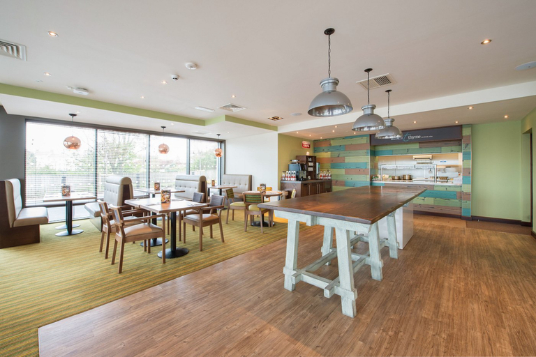 Food & Drinks 5, Premier Inn Exmouth Seafront, Devon