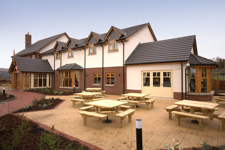 Exterior & Views 2, Premier Inn Dumbarton/Loch Lomond, West Dunbartonshire