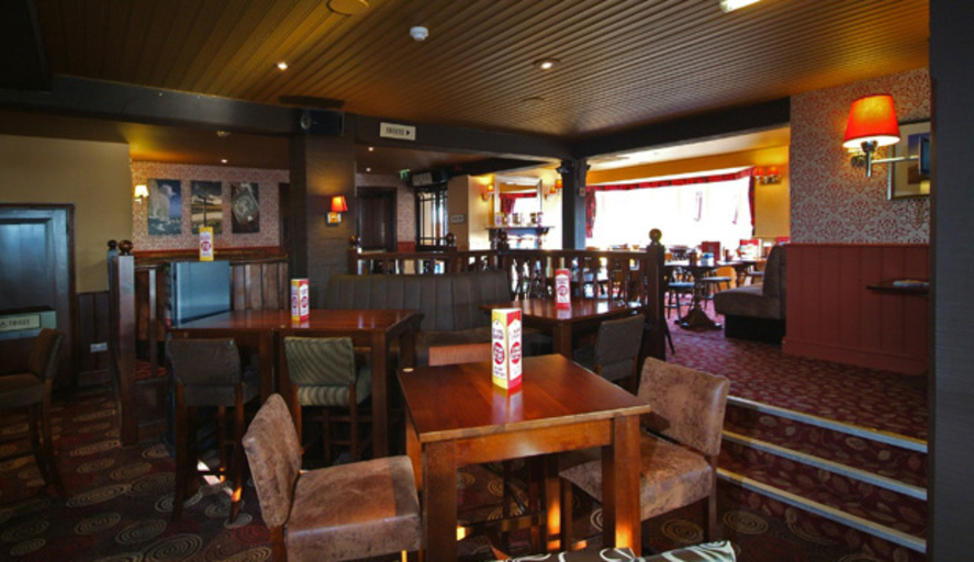 Food & Drinks 3, Premier Inn Eastbourne, East Sussex
