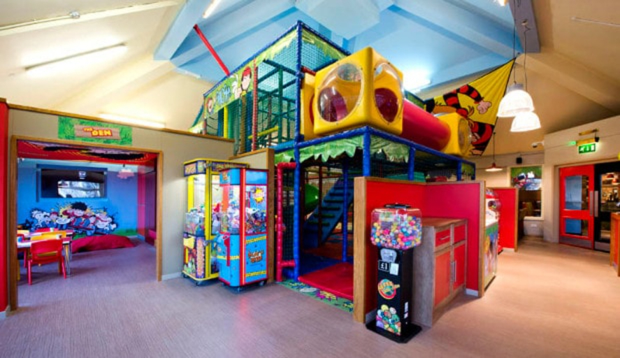 Family & Kids, Premier Inn Crewe Central, Cheshire East