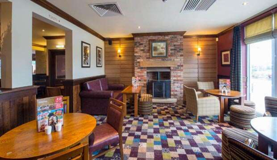 Public Area 4, Premier Inn Cleethorpes, Lincolnshire
