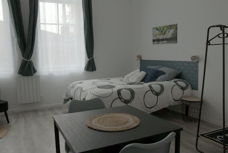 Bedroom 2, LocationTame, Nord