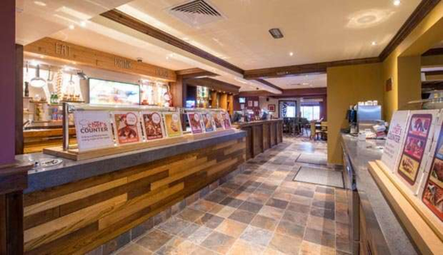 Public Area 2, Premier Inn Cleethorpes, Lincolnshire