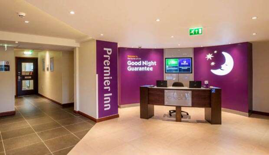 Public Area 2, Premier Inn Cleethorpes, Lincolnshire