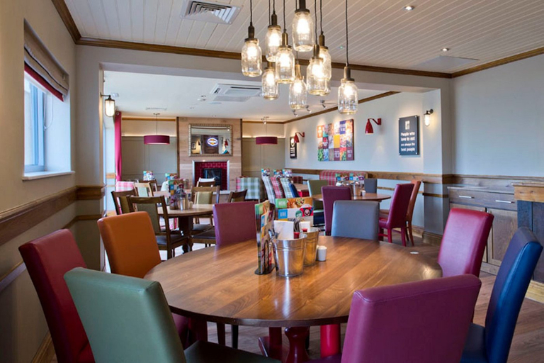 Food & Drinks 3, Premier Inn Cockermouth, Cumbria