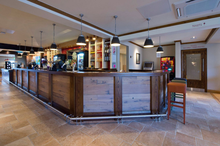 Public Area 2, Premier Inn Cockermouth, Cumbria