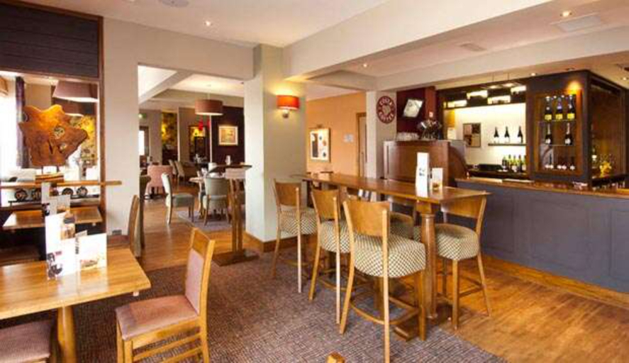 Food & Drinks 3, Premier Inn Exeter Central St Davids, Devon
