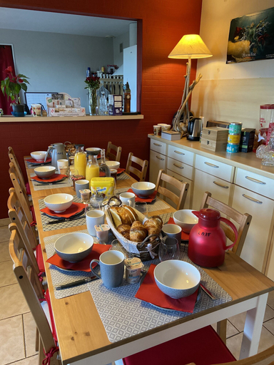 Food & Drinks 4, Le Petit Moulin, Vendée
