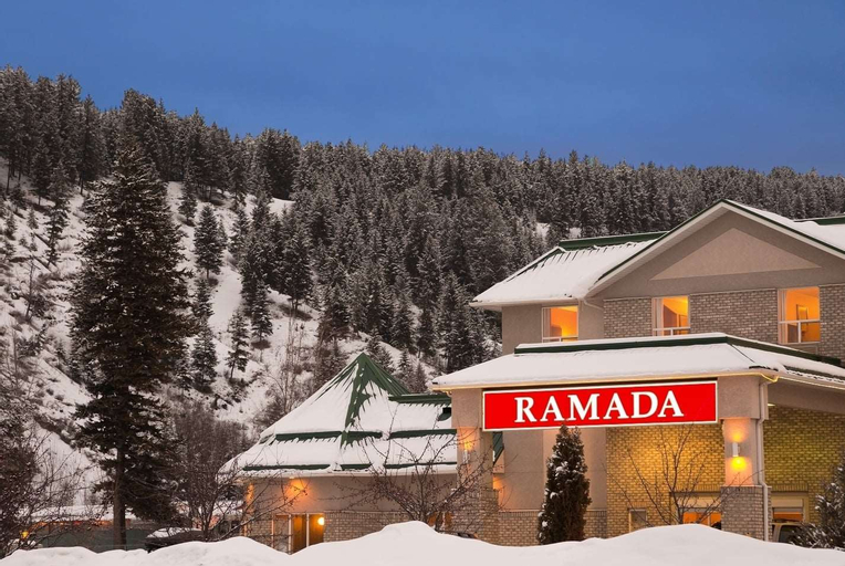 Ramada Limited Golden, Columbia-Shuswap