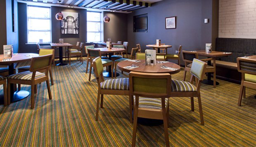 Food & Drinks, Premier Inn Chesterfield Town Centre, Derbyshire