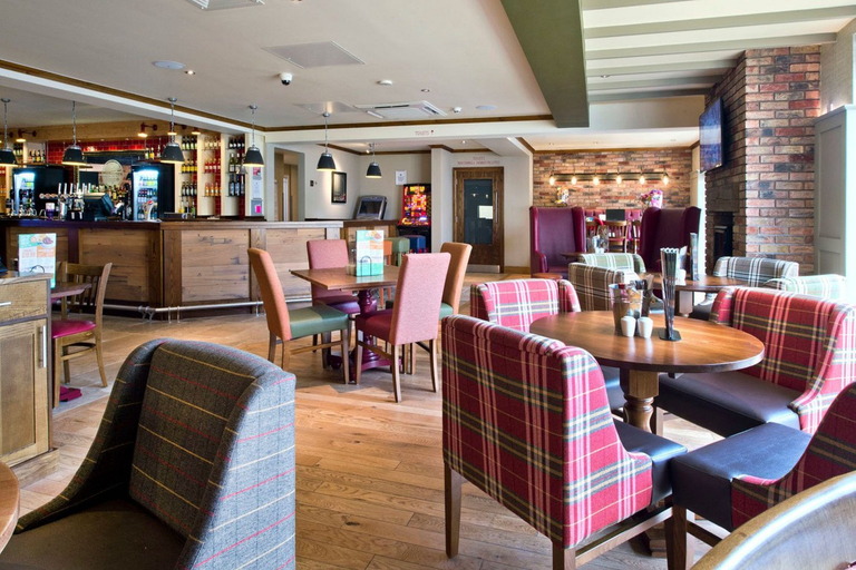 Food & Drinks 4, Premier Inn Cockermouth, Cumbria