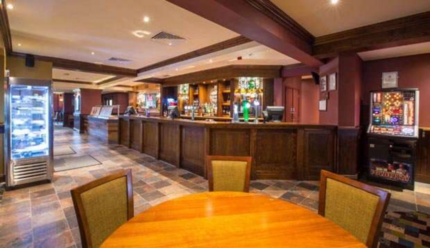 Food & Drinks 5, Premier Inn Cleethorpes, Lincolnshire