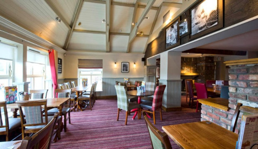 Food & Drinks 3, Premier Inn Elgin, Moray