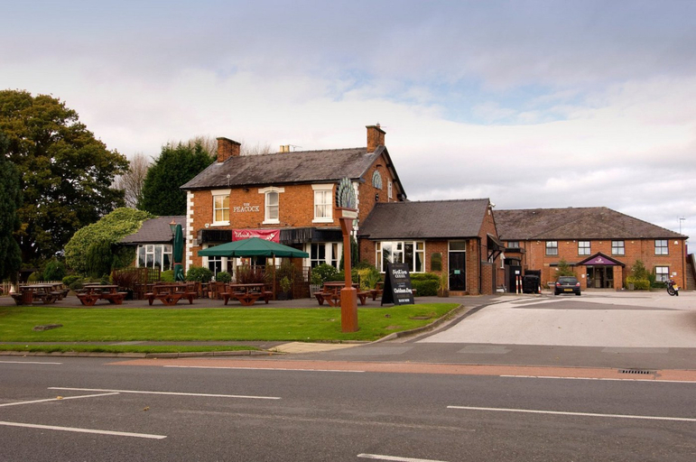 Exterior & Views 3, Premier Inn Crewe - Nantwich, Cheshire East